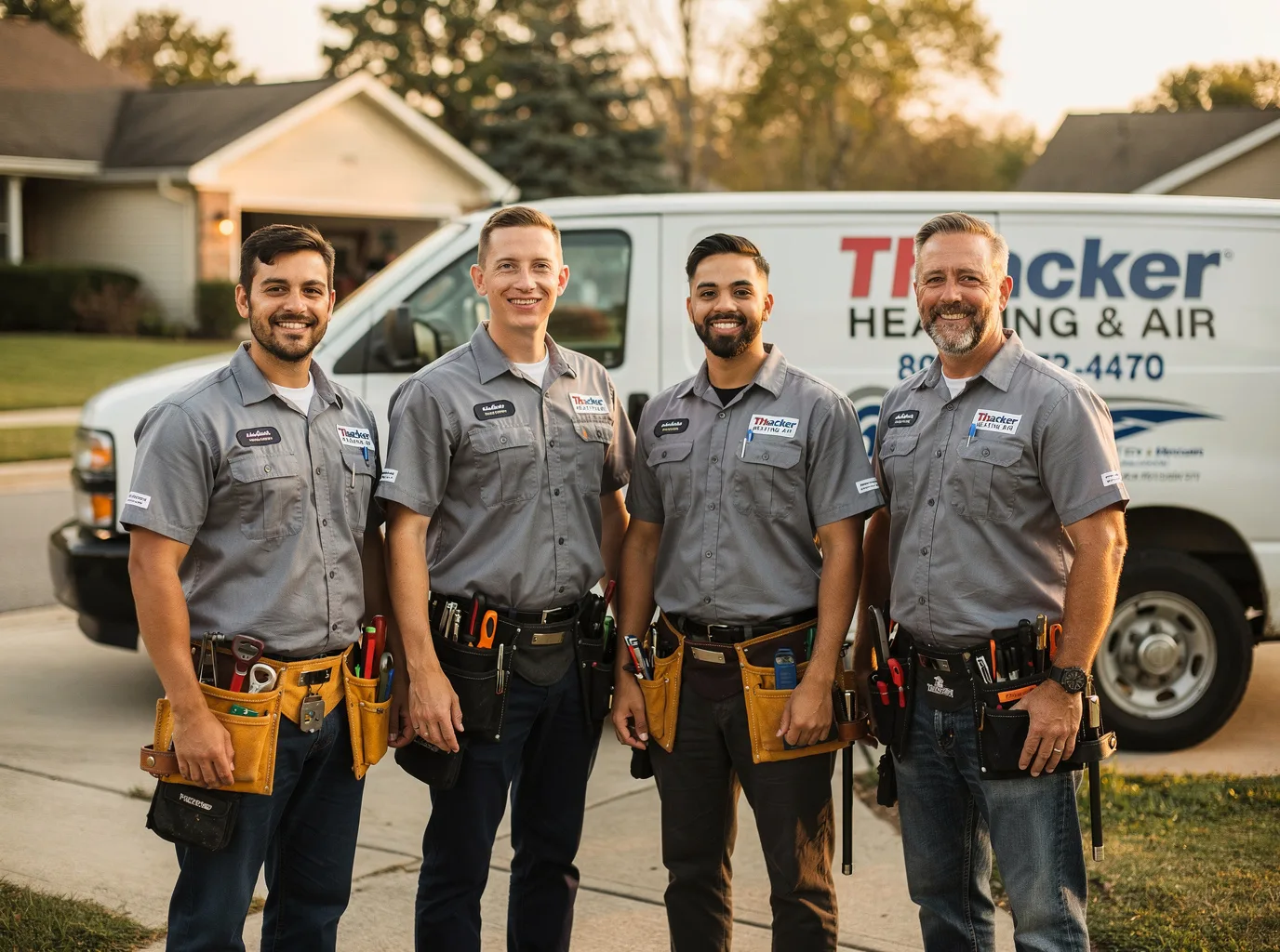 Ac Repair company in Liberty, IL