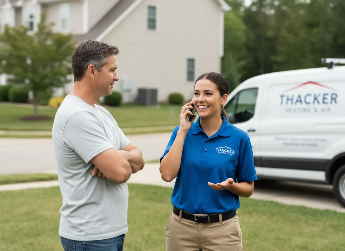 Ac Repair Liberty, IL FAQs